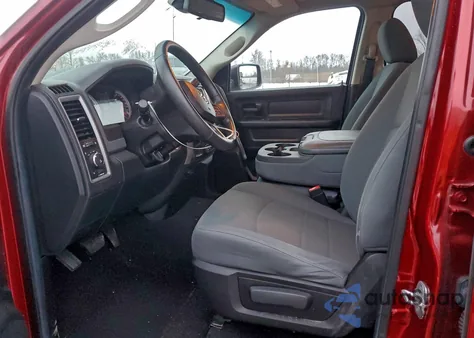 2014 Ram 1500 St z USA, uszkodzony, nr VIN 1C6RR7FTXES195731